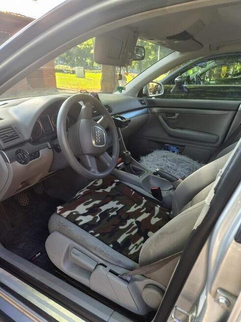 Sprzedam Audi a4 B7 TDI Quattro Zgorzelec - zdjęcie 9