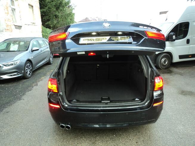 sprzedam ładne BMW 520 d 2.0  184KM z 2014r 2.0 TDI Lublin - zdjęcie 7