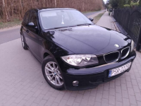 BMW Seria 1 e87 116 i benzyna w LPG Wolsztyn - zdjęcie 4