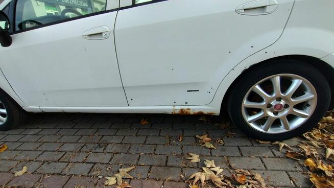 Fiat Grande Punto Płock - zdjęcie 3