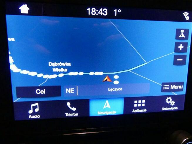 Ford Transit Custom 2,0 Tdci Lift L2H1 Super stan , Netto 62500 Dąbrówka Wielka - zdjęcie 7