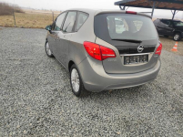 Opel Meriva 1.4 T Rymanów - zdjęcie 6