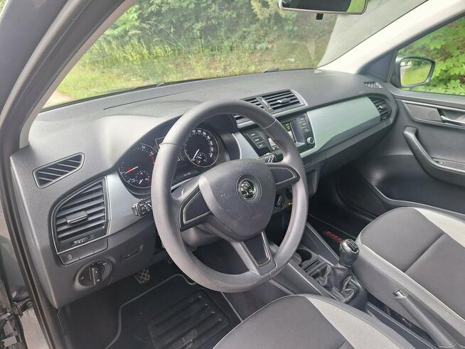 Škoda Fabia Ambition Green Tec Siewierz - zdjęcie 7