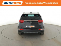Kia Sportage GT 4x4 automat skóra panorama kamera navi Warszawa - zdjęcie 6