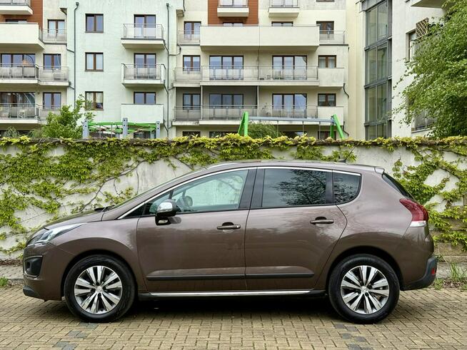 Peugeot 3008 2.0 HDI Panorama Navi Skóra LED !!! Tarnowskie Góry - zdjęcie 4