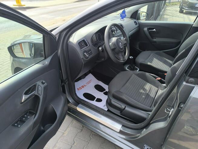 Volkswagen Polo 1.4i MPI 85KM Klimatyzacja Salon Polska Łuków - zdjęcie 12