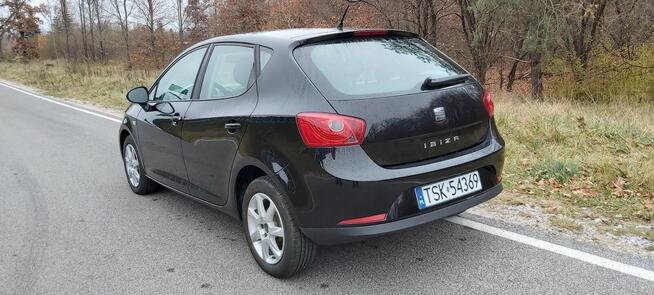 Seat Ibiza 1,4B 86KM 2010r klima 178tys km zarejestrowany. Skarżysko-Kamienna - zdjęcie 4