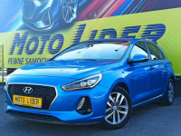 Hyundai i30 bogata opcja, bezwypadkowy, serwisowany Rzeszów - zdjęcie 3