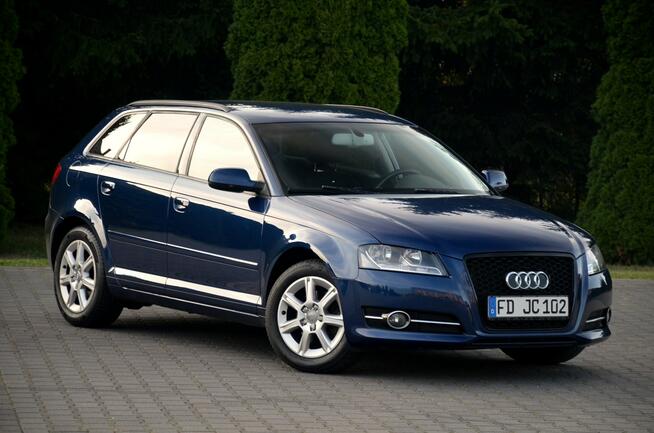 Audi A3 2,0TDI*140KM*CommonRail*Niemcy*Super Stan Ostrów Mazowiecka - zdjęcie 1