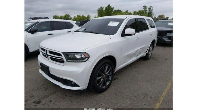 Dodge Durango 4x4 / 3.6 V6 / niski przebieg Wrocław - zdjęcie 7