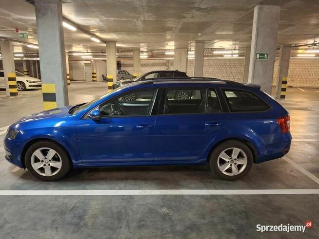 Skoda octavia 2,0 TDI 150 KM Kraków - zdjęcie 3