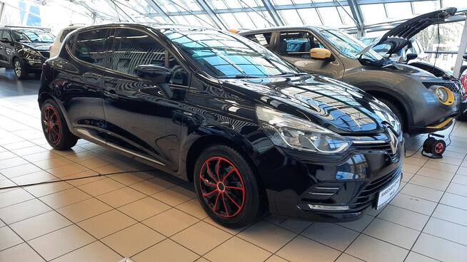 Renault Clio (Energy) TCe 90 Start &amp; Stop LIMITED Nowa Huta - zdjęcie 4