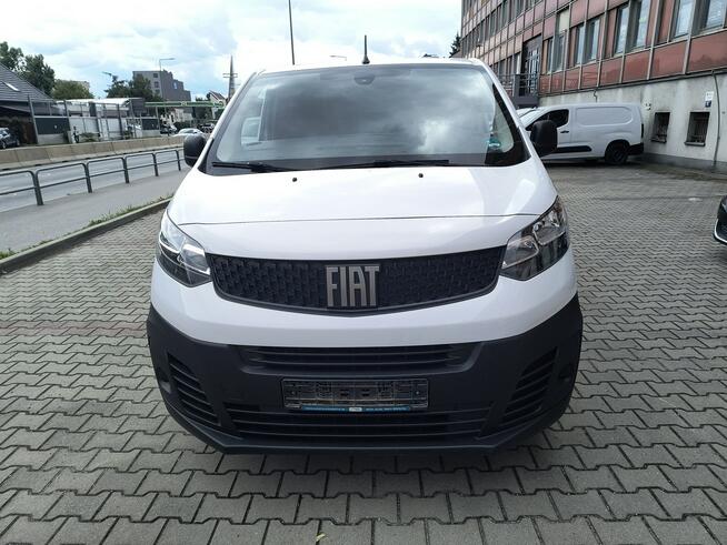Fiat Scudo L3 MAXI Długa wersja 3 osobowy Faktura VAT 23% Kraków - zdjęcie 8