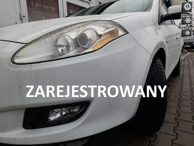 FIAT BRAVO 1.6 DIESEL PÓŁAUTOMAT,BARDZO DUŻO NOWYCH CZĘŚCI,SUPER STAN Mysłowice - zdjęcie 1
