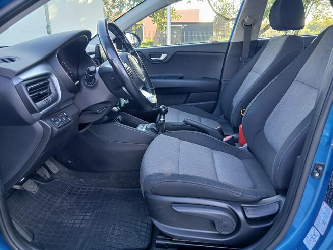 Kia Stonic 1.2 DPI 84 KM 5MT Wersja M+SMART Salon PL Łódź - zdjęcie 10