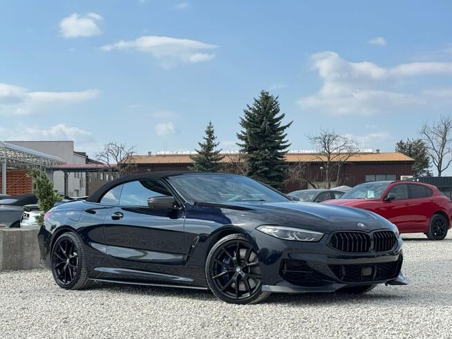 BMW M850i, 2019 Michałowice - zdjęcie 9