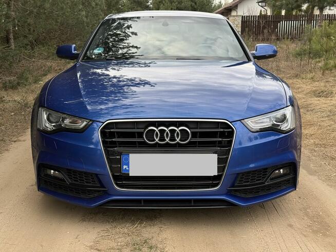 Audi A5 Sportback 2.0 TFSI 2015 rok Radom - zdjęcie 1