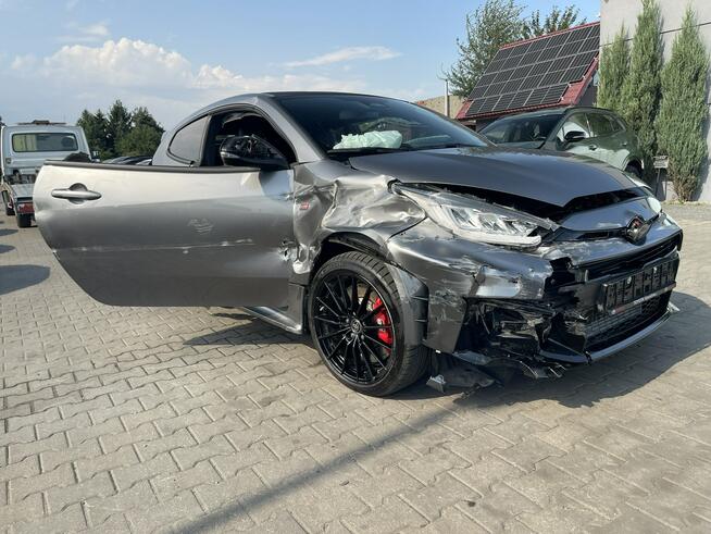 Toyota GR Yaris GR Four 4x4 Skóra Tryby jazdy SPORT Gliwice - zdjęcie 7