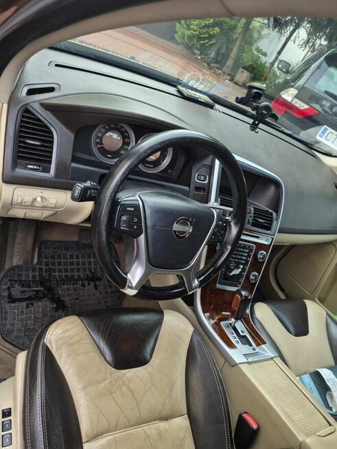 Volvo XC 60 2.4 D 215 KM z polskiego salonu Toruń - zdjęcie 6