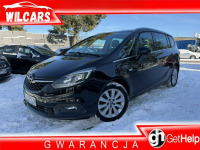 Opel Zafira 7-osobowy, Klimatronic 2-stref, Kamera cofania, Nawigacja