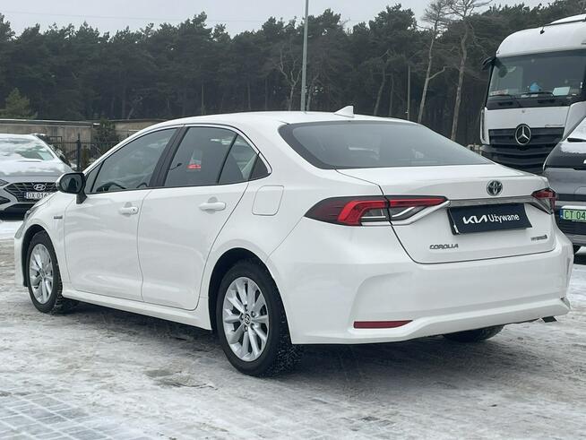 Toyota Corolla 1.8 hybryda 122km, Salon Polska, Comfort, FV VAT23% Bydgoszcz - zdjęcie 3