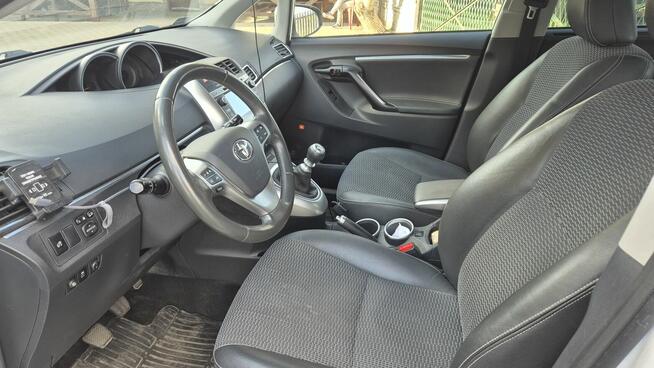 TOYOTA VERSO 1.6 D-4D*7 osób panorama webasto Ścinawa - zdjęcie 12