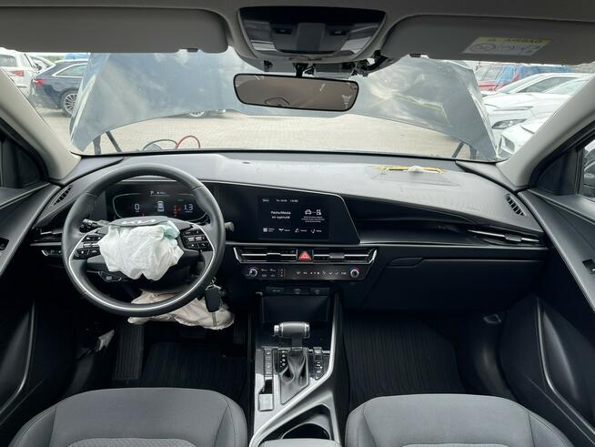 Kia Niro Hybryda Automat Kamera Virtual cockpit 141KM Gliwice - zdjęcie 8