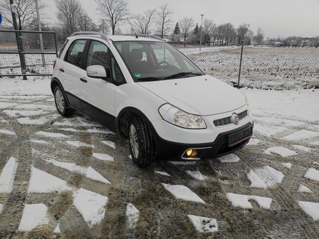 Fiat Sedici 1.6 benzyna z Niemiec Rymanów - zdjęcie 3