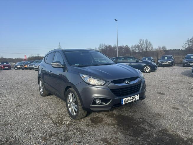 Hyundai ix35 AWD, automat, skóry bogate wyposażenie !!! Rawa Mazowiecka - zdjęcie 11