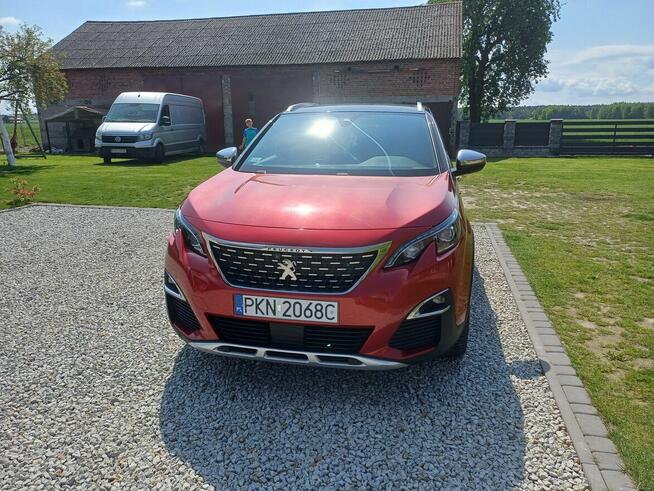 Peugeot 3008 GT Rychwał - zdjęcie 1
