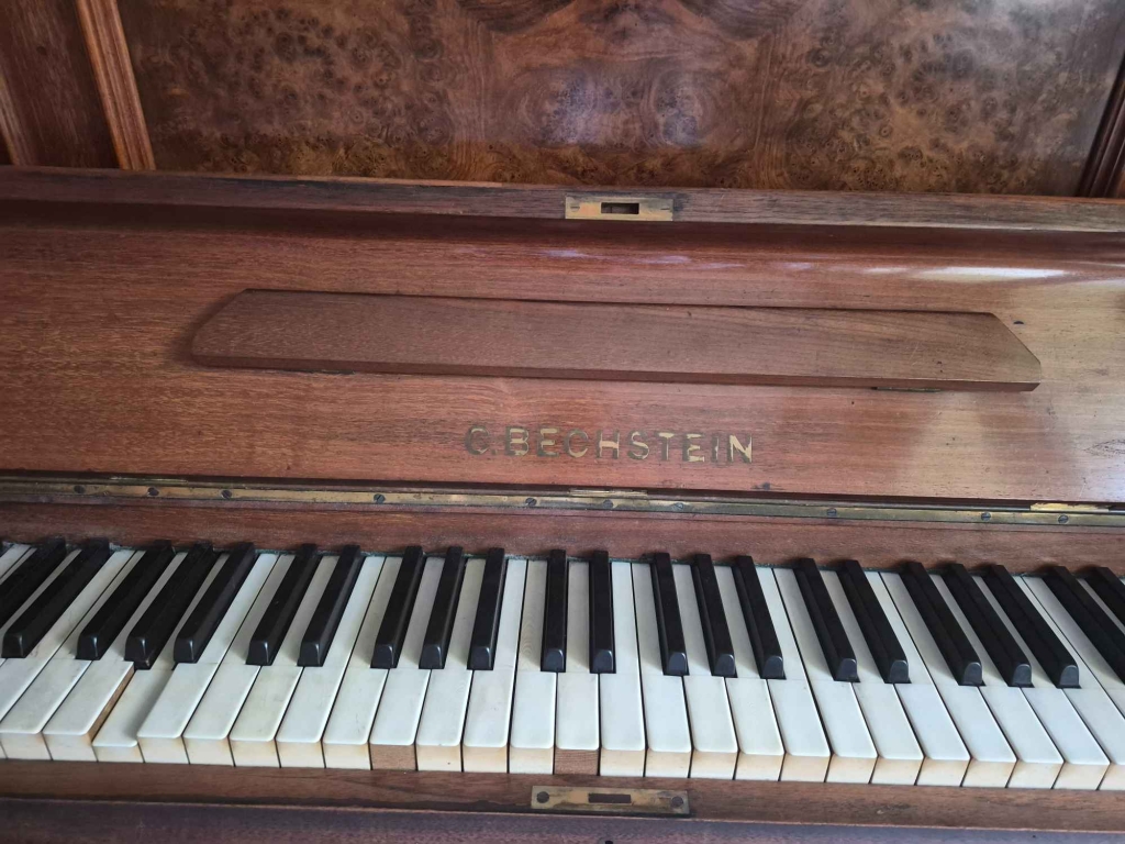Pianino Bechstein Berlin, zabytkowe. Okazja. Krowodrza - zdjęcie 6