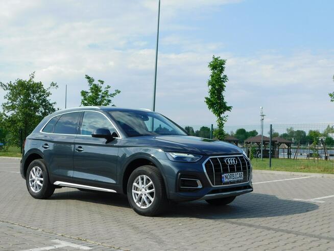 Audi Q5 2.0TDI 204KM QUATTRO Panorama Dach Żyrardów - zdjęcie 3