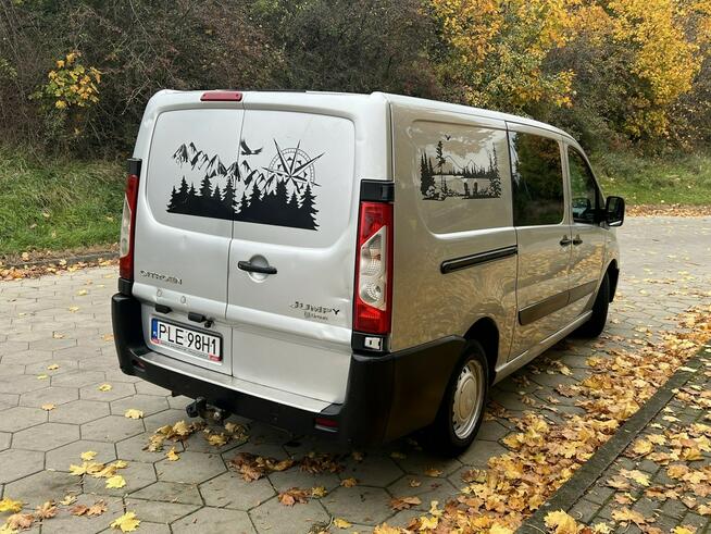 Citroen Jumpy Klima Kamera cofania 2.0 HDI 163 KM Gostyń - zdjęcie 6