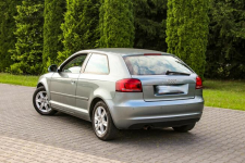 Audi A3 105KM Klimatronik Parktronik Lift Ostrów Mazowiecka - zdjęcie 4