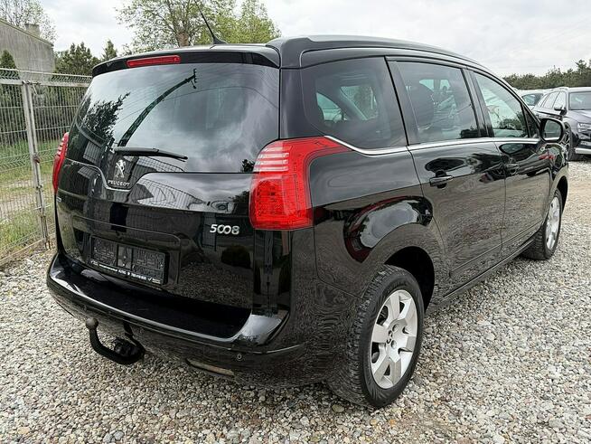 Peugeot 5008 7 foteli Navi LED Kamera Gwarancja Kutno - zdjęcie 5