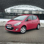 Hyundai ix20 1.4 Benzyna90KM Ostrów Mazowiecka - zdjęcie 4