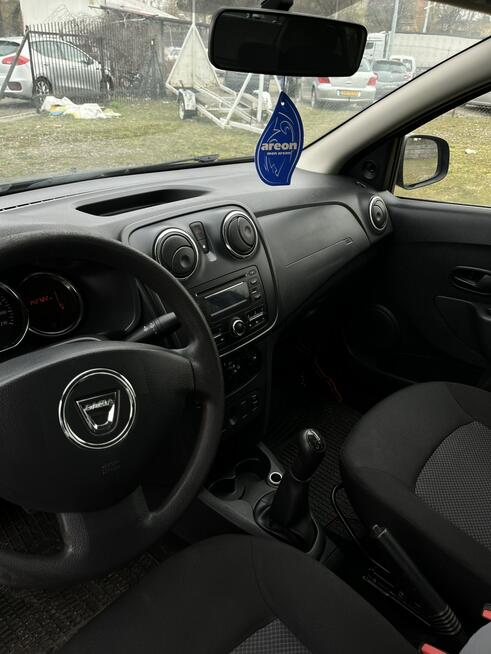 Dacia Logan zadbana sprawna zarejestrowana Lublin - zdjęcie 10