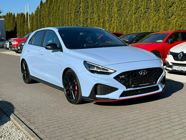 Hyundai i30N 280KM Performance Sport Pakiet Kamera FullLED Baranowo - zdjęcie 3