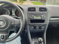 Volkswagen Golf VI, 1.4 benzyna, Comfortline Słupsk - zdjęcie 10