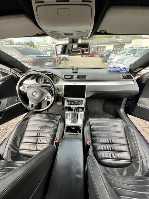 Volkswagen Passat CC Słupsk - zdjęcie 11