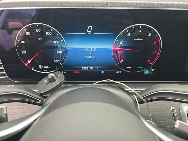 GLE 350 / 4Matic / pakiet AMG / niski przebieg Tarnów - zdjęcie 9