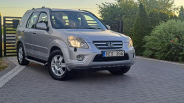 Honda CR-V 2.0 4WD Automat, 150 KM, 2006 Zwoleń - zdjęcie 9