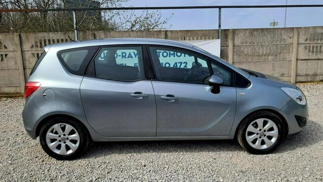 Opel Meriva Bardzo ładnie utrzymany! Zobacz! Rawa Mazowiecka - zdjęcie 10