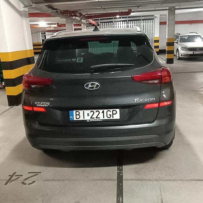 Sprzedam Hyundai Tucson 1.6 b Białystok - zdjęcie 4