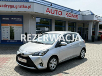 Toyota Yaris Rezerwacja