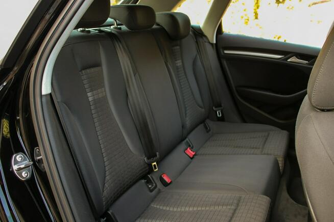 Audi A3 122KM Nawigacja Klimatronik Podgrzewane Fotele Parktronik Lift Ostrów Mazowiecka - zdjęcie 7