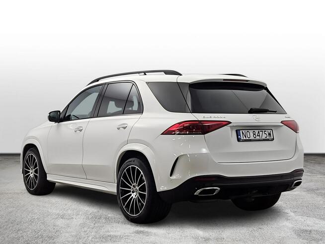 Mercedes GLE 400 d 4-Matic ! Z Polskiego Salonu ! Faktura VAT ! Warszawa - zdjęcie 3