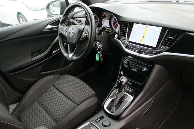 Opel Astra Turbo 150 KM Automat Opłacony Lubań - zdjęcie 10