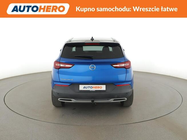 Opel Grandland X grzane skórzane agr automat auto klima navi acc pdc Warszawa - zdjęcie 6