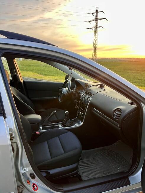 Mazda 6 GY 2.0 Diesel 2007 Krapkowice - zdjęcie 9